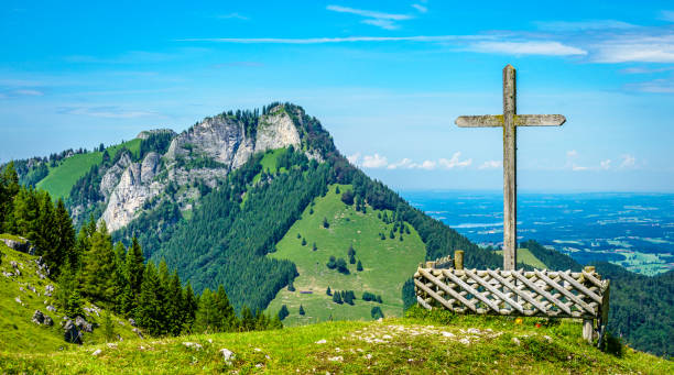 istock view at the kranzhorn mountain - austria 1282087938
