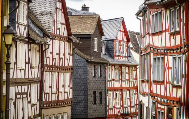 istock old town of Wetzlar in Germany 1282087987