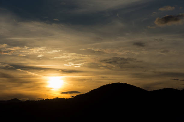 istock Campania Felix. Sunset 1282090623