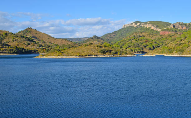 istock Siurana swamp, Tarragona Spain 1282092902