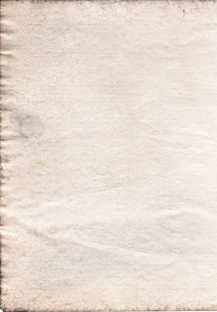istock Old notebook sheet. Vintage notebook paper. Paper texture. Abstract background 1282099830