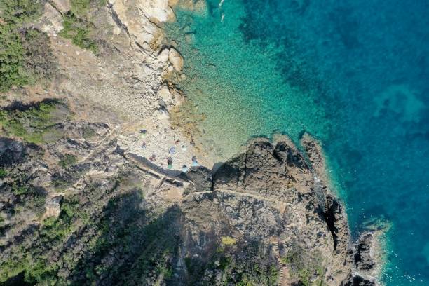 istock Beautiful Italian Coastline 1282100118