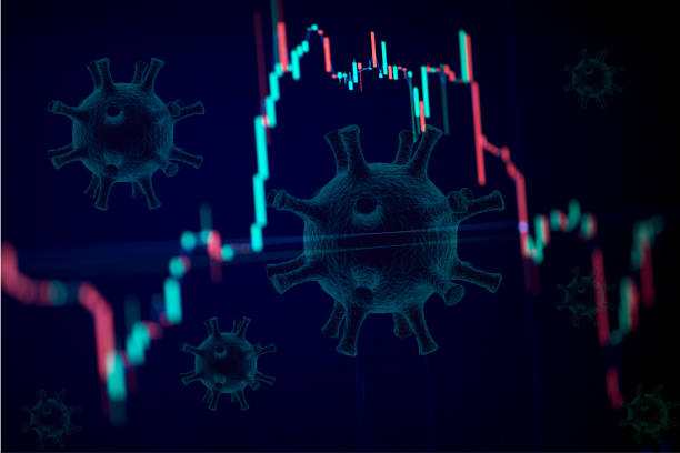 istock Economic recession due to coronavirus 1282101945