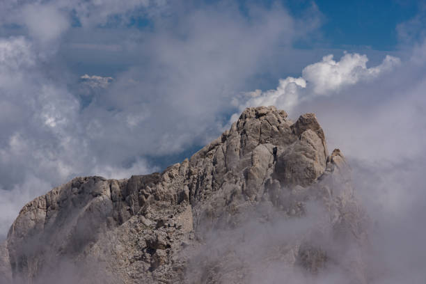 istock Gran Sasso of Italy. Abruzzo. Summer Panorama 1282103010