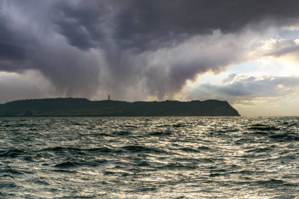 istock Hiddensee island in the baltic sea at dawn 1282110601