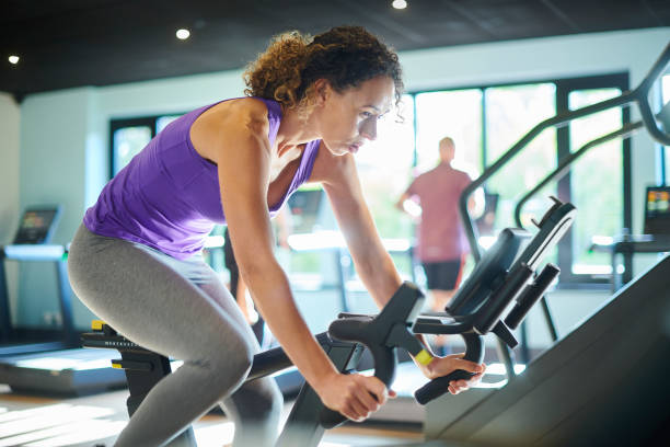 istock cycling at the gym 1282110871