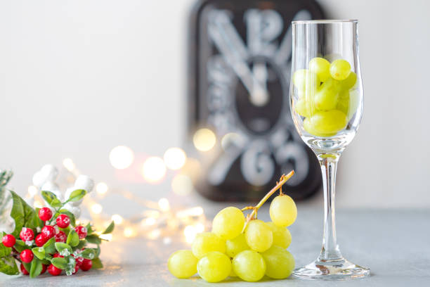 istock Midnight on New year's eve in Spain 1282113202