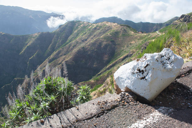 istock Paul da Serra Plateau, Madeira. Portugal 1282115819