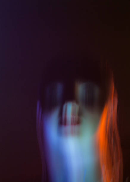 istock motion blur colourful woman's portrait 1282127910