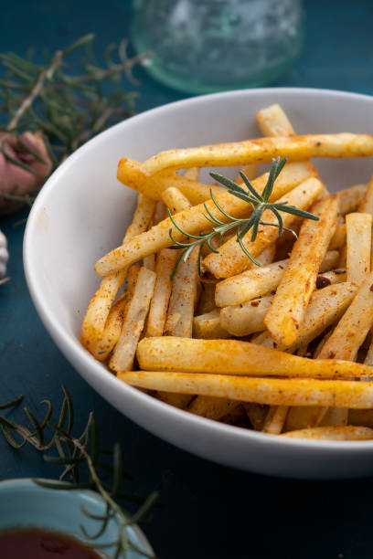 istock Sweet potato fries 1282133640