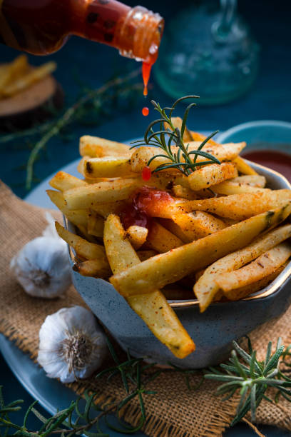 Sweet potato fries