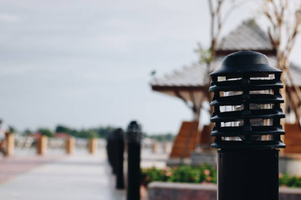 Street lamp