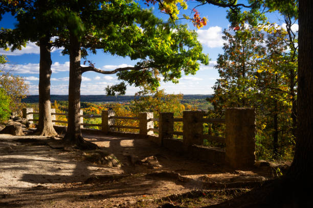 istock Buffalo Crag Lookout Point 1282135296