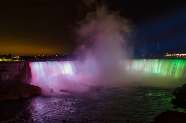 istock Canadian side of Niagara Falls 1282136023