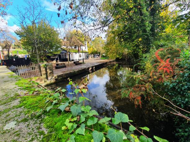 istock An English Autumn 1282140672