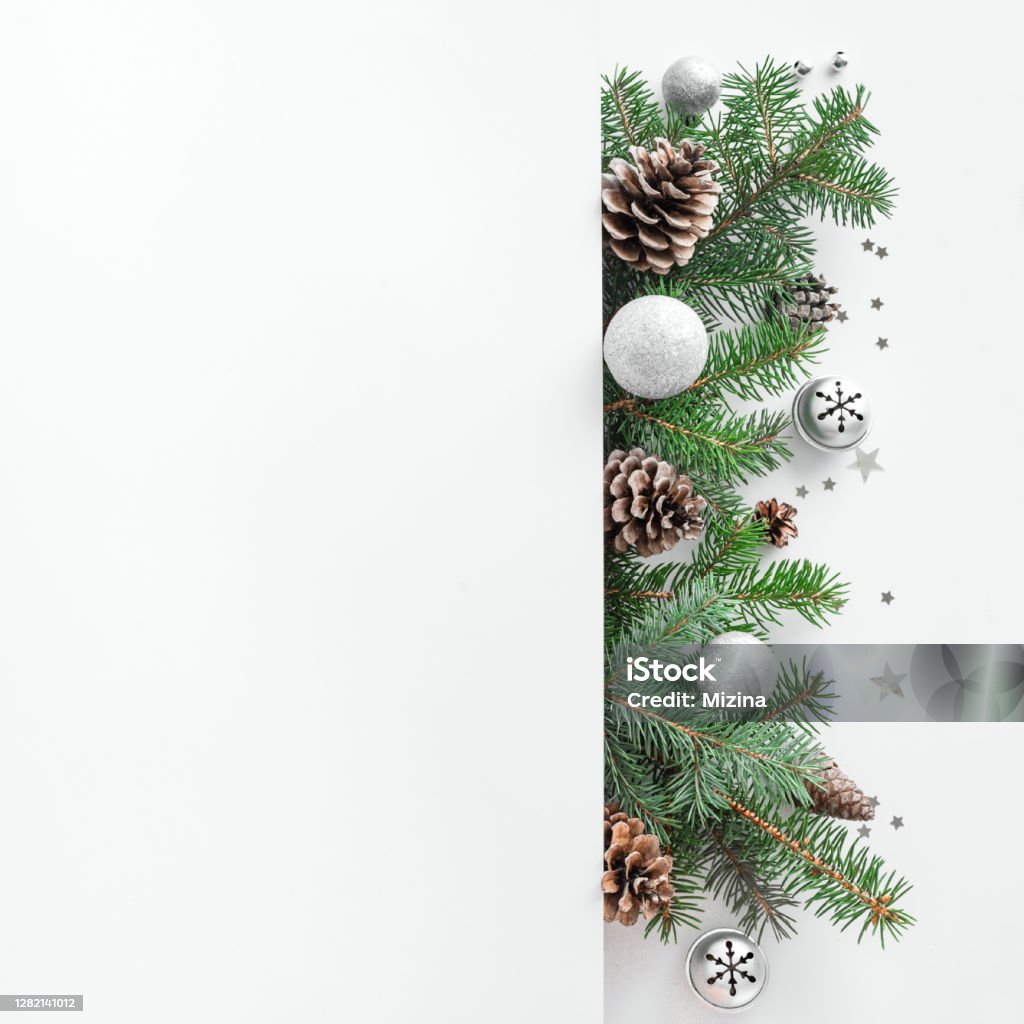 Vánoční kompozice - Bez autorských poplatků Abstraktní umění Stock fotka Vánoční kompozice - Bez autorských poplatků Abstraktní umění Stock fotka