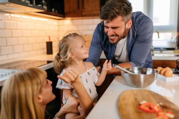 istock What a good way to spend quality time together 1282141984
