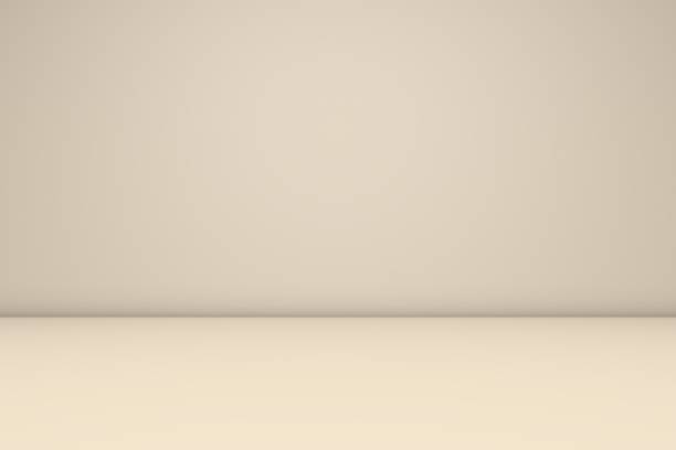 istock Beige color background, blank scene 1282147647