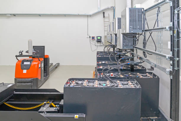 istock Electric Chargin Station 1282152046