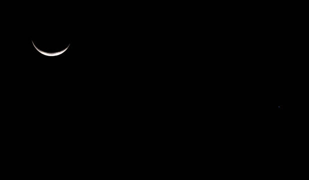 istock Sliver of the Moon 1282167190