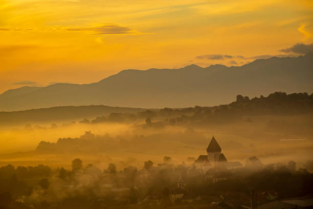 istock Hosman, rural Romania 1282170110