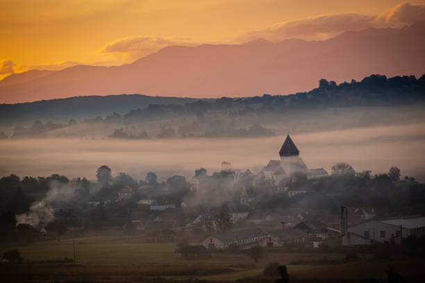 istock Hosman, rural Romania 1282170111