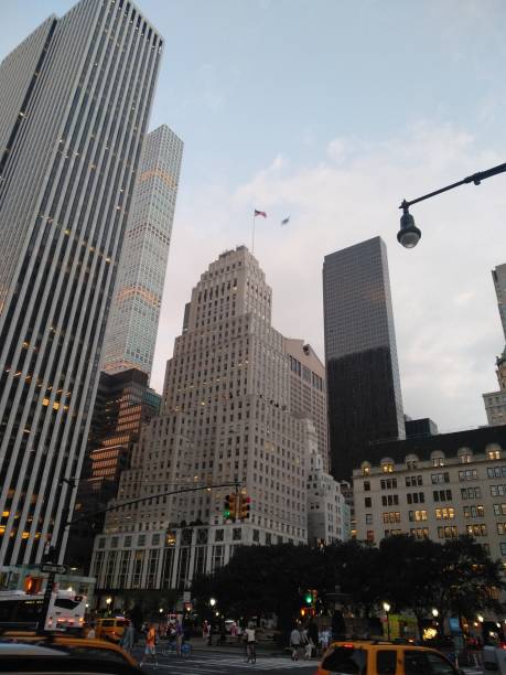 istock Skyscrapers of NY 1282179753