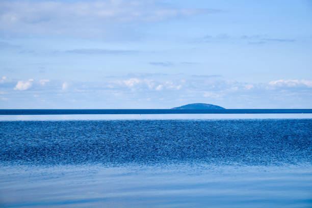 istock View at the swedish National Park Bla Jungfrun 1282181108
