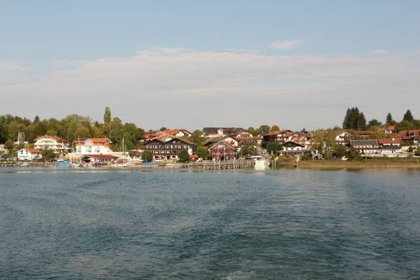 istock View of Lake Chiemsee in Bavaria 1282184930