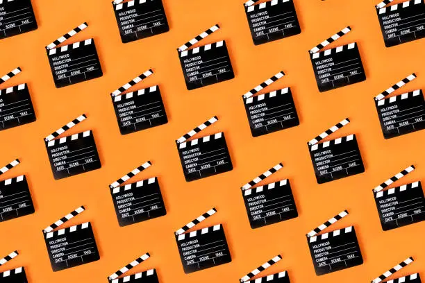 Photo of Clapperboard