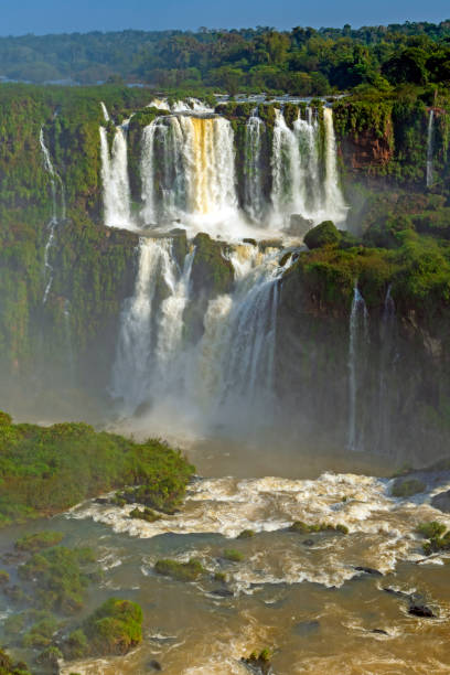 istock Lush Foliage in the Waterfalls 1282194465