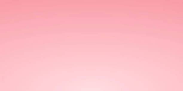 ilustrações de stock, clip art, desenhos animados e ícones de abstract blurred background - defocused pink gradient - pink background