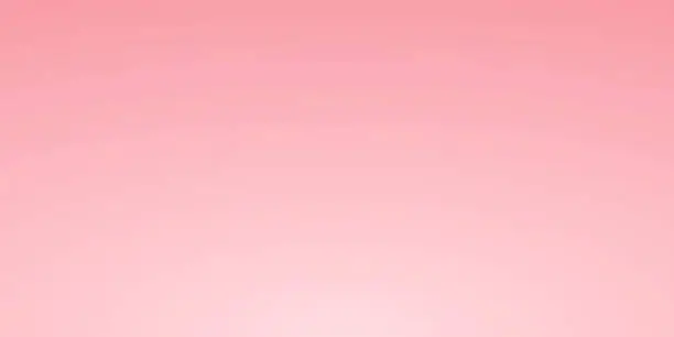 Vector illustration of Abstract blurred background - defocused Pink gradient