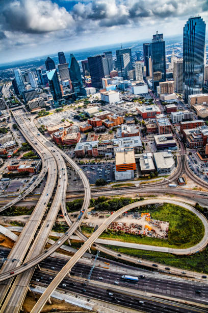 istock Beautiful Downtown Dallas Texas 1282200651