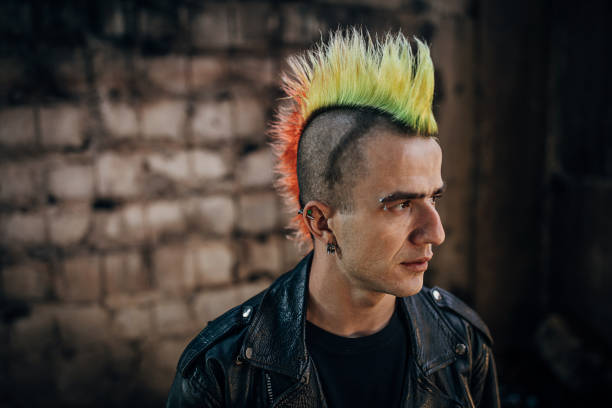 istock Portrait of young panker 1282207918