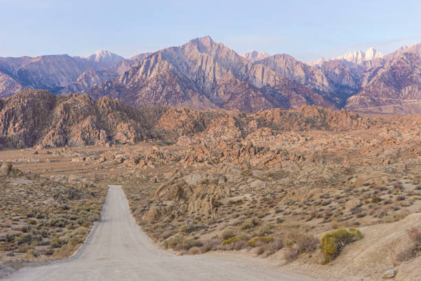 istock Sunrise in the Sierras 1282208980