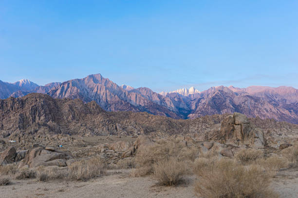 istock Sunrise over the Sierras 1282209108