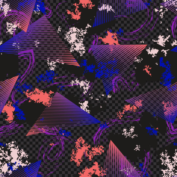 90s Line Texture 90s Grunge Texture Illustrations, Royalty-Free Vector Graphics & Clip ...