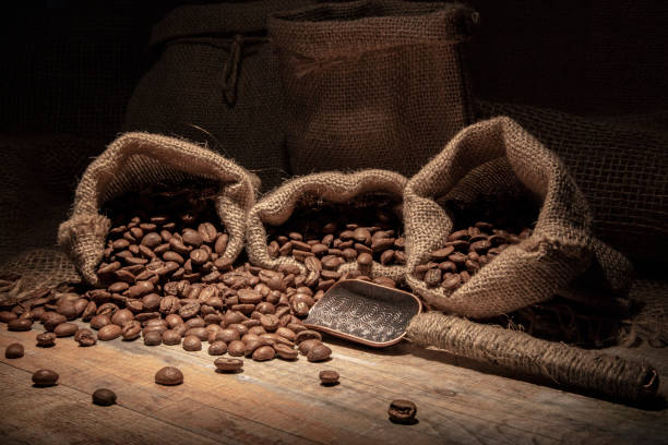 Coffee beans