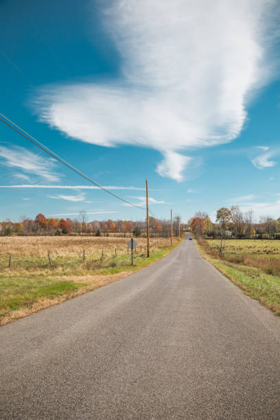 istock Ulster County, NY in Autumn 1282212385