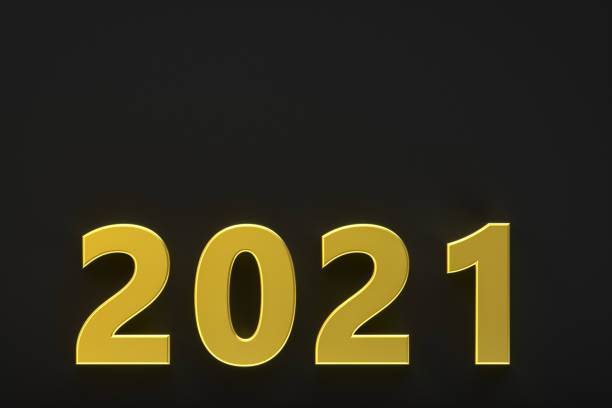 istock New Year 2021 on Black Background 1282215261