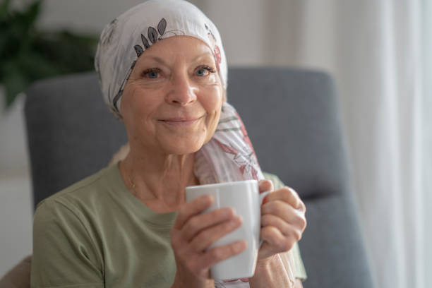 istock oncology patient in her home 1282219140