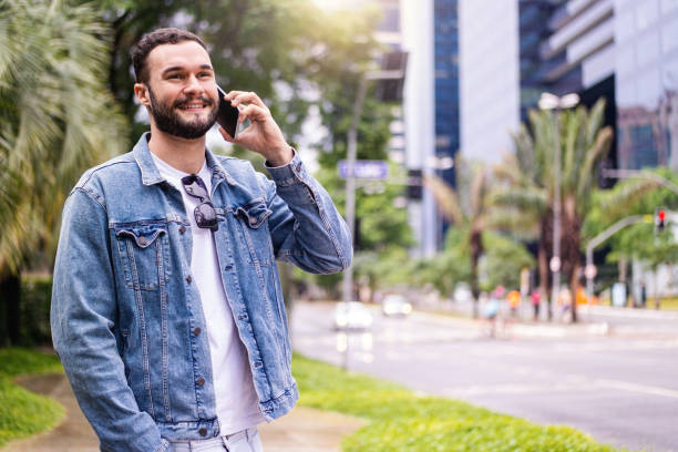 istock Young man in Sao Paulo 1282225514