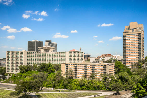 istock Kansas City Apartment Buildings 1282227171