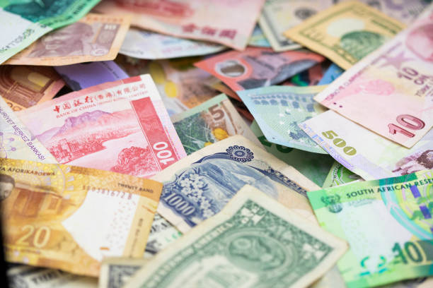 istock International Cash Background 1282227945