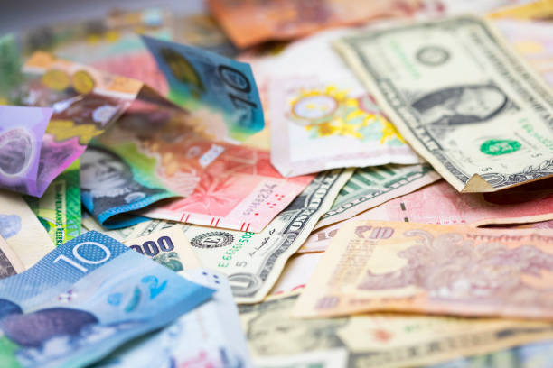 istock International Cash Background 1282227946