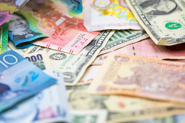 istock International Cash Background 1282227947