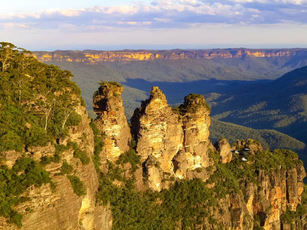 istock Blue Mountains National Park - Australia 1282237860