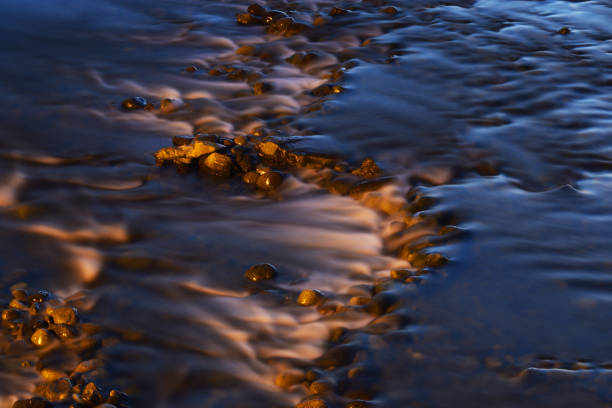 istock sunset at Vancouver, British Columbia, Canada 1282239912