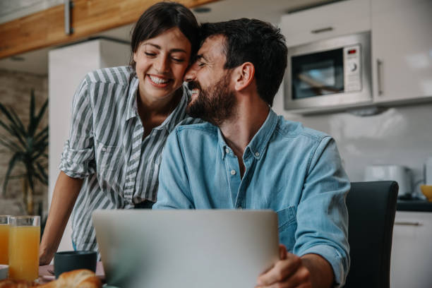 istock Oh, good morning my love 1282246213